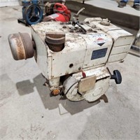 Briggs & Stratton 8Hp Motor as is