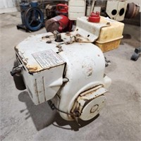 Tecumseh Motor Untested As Is