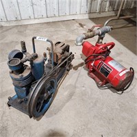 2- Water Pumps