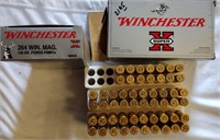 3 Boxes Winchester 264 Mag 140 gr. 54 Rnds