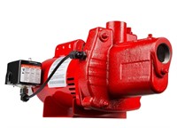 Red Lion RJS-100-PREM 1 HP, 23 GPM, 115/230 V