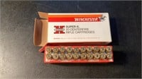 Super X 20 Centerfire
243 Winchester