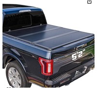 Hard Folding Truck Bed Tonneau Cover Compatible