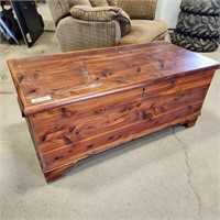 Cedar Chest 39"l× 19"× 17"