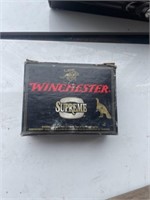 Winchester Supreme Turkey Shotshells (10 Rounds)