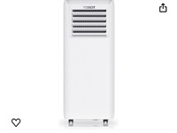 TOSOT 8,000 BTU Air Conditioner Easier to