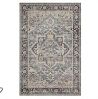 Loloi II Hathaway Navy / Multi 7'-6" x 9'-6" A