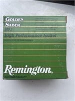 Remington Golden Saber 45 Cal HP Ammo (25 Rds)