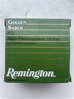 Remington Golden Saber 45 Cal HP Ammo (25 Rounds)