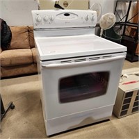 Maytag 30" Glass top Stove