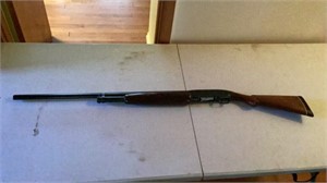 Winchester, Model 12,12 Ga., w/ Vent. Rib