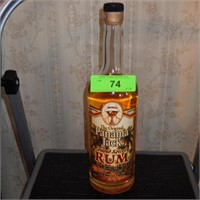 UNOPENED BOTTLE PANAMA JACK SPICE RUM 750 ML