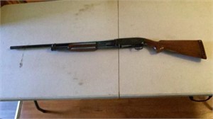 Winchester Model 12, 12 Ga. Pump, 
SN 1256591