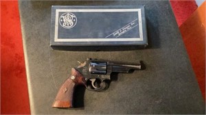 Smith & Wesson 357 Mag, Model No. 19
SN