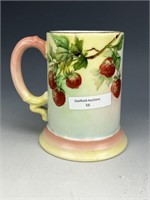 JP L France Antique Mug