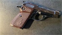 Pierrot Beretta, 22 Cal. Model 71,