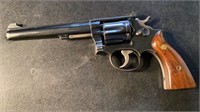 Smith & Wesson 22 Cal., 
SN 284994