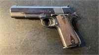 Colt,  22 Cal.,  
SN 337481