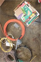 WIRING LOT-SHOP ITEMS