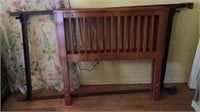 Twin Bed with Frame (headboard and footboard)