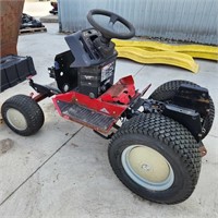 Toro Parts  Tractor