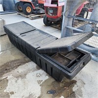 Plastic Truck Toolbox 70"