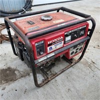 Honda 3500 watt Generator as is