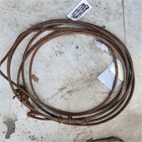 3/4"× 50' Steel Cable