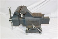 CRAFTSMAN VISE 5 1/2 HEAVY METAL