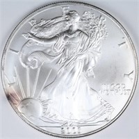 2003 Silver Eagle