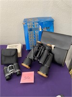 Binoculars lot #316