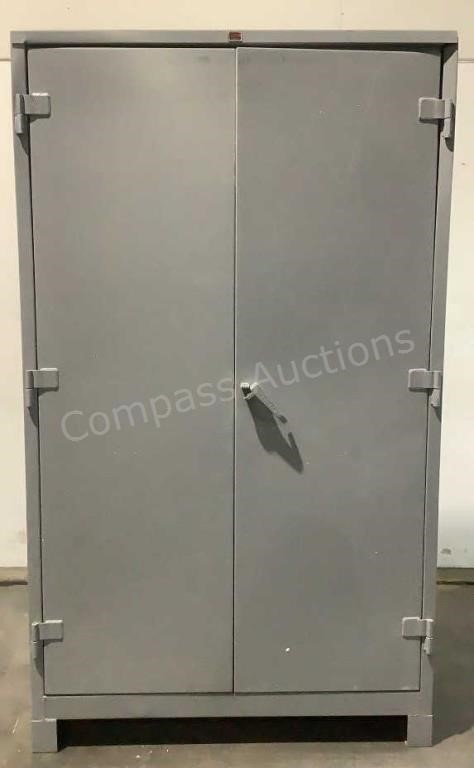 Lyon Metal Cabinet