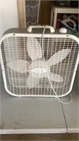 Box fan, Kenmore air cleaner