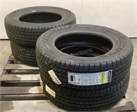 (4) Goodyear 205/65R16 95H Tires Assurance Comfort