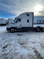 2018 Freightliner Cascadia