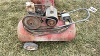 Air Compressor CONDITION UNKNOWN