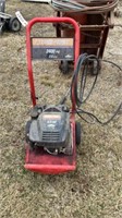 Troy Blt 2400 PSI 6.5 HP Pressure Washer