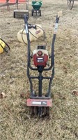 Craftsman 32cc mini tiller P2 series