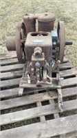 McCormick Deering Hit n miss engine, non running