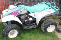 1996 POLARIS TRAIL BOSS