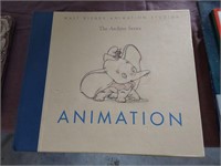 Disney Animation Book
