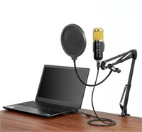 Microphone Pop Filter \ NEW value $18