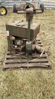 John Deere motor