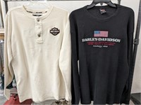 HARLEY DAVIDSON SWEATSHIRTS SZ M