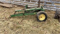 John Deer 37 sickle Mower 7’ Bar Pull Type