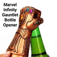 Marvel Infinity Gauntlet Metal Bottle Opener