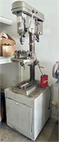 Dura Craft 16 Speed Bench Top Drill Press