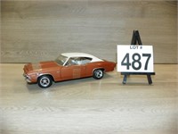 1/18 Ertl 1969 Chevelle SS #69 of 5,000