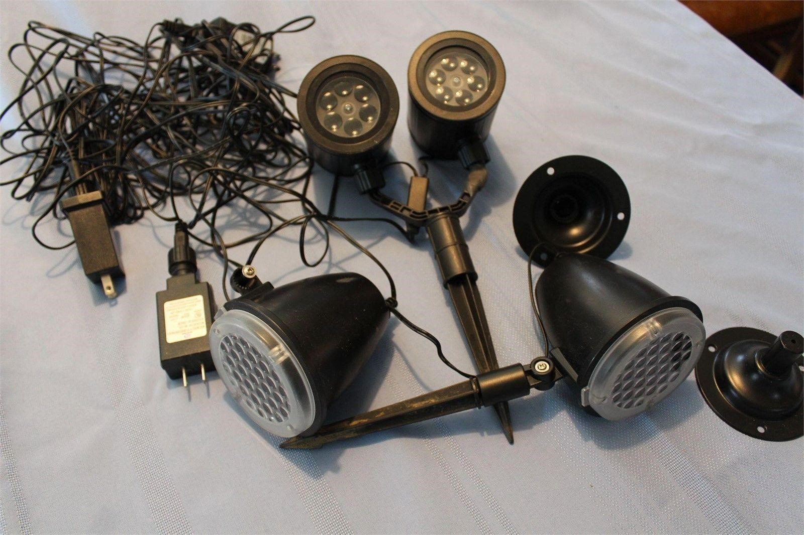 Used Outdoor Projector Lights