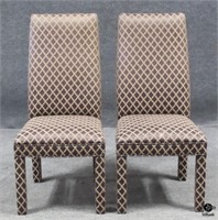 Dining Chairs / 2 pc